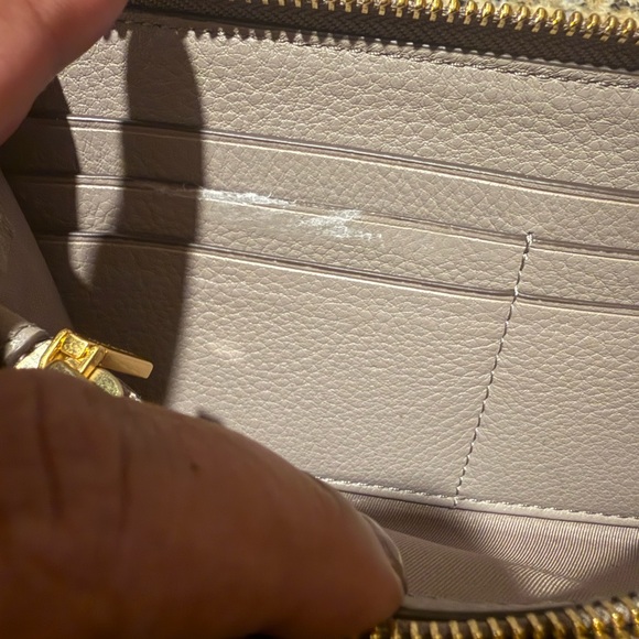 Tory Burch Wallet - Grey - Picture 13 of 14